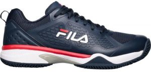 Fila SABBIA LITE 2 M Pánska tenisová obuv, tmavo modrá, veľkosť