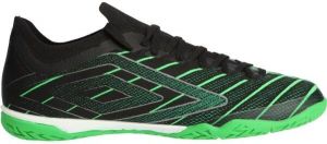 Umbro VELOCITA ELIXIR PREMIER IC Pánska halová obuv, tmavo zelená, veľkosť 45