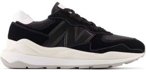 New Balance M5740SLB Pánska voľnočasová obuv, čierna, veľkosť 40