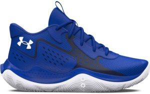 Under Armour JET23 Basketbalová obuv, modrá, veľkosť 36