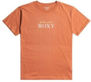 Roxy NOON OCEAN Dámske tričko, oranžová, veľkosť