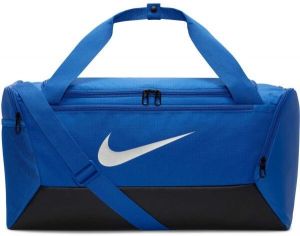 Nike BRASILIA S Športová taška, modrá, veľkosť