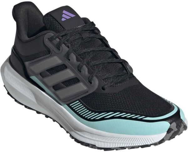 adidas ULTRABOUNCE TR W Dámska bežecká obuv, čierna, veľkosť 38 2/3
