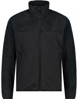 CMP MAN JACKET Pánska bunda, čierna, veľkosť