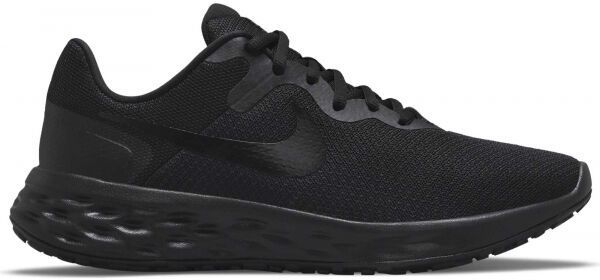 Nike REVOLUTION 6 Dámska bežecká obuv, čierna, veľkosť 37.5