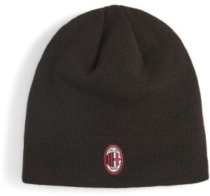 Puma ACM FAN BEANIE Unisex čiapka, čierna, veľkosť