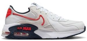 Nike AIR MAX EXCEE Pánska voľnočasová obuv, biela, veľkosť 45