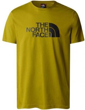 The North Face EASY TEE Pánske tričko, svetlo zelená, veľkosť