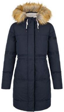 LOAP NARNIA Dámska zimná bunda, tmavo sivá, veľkosť