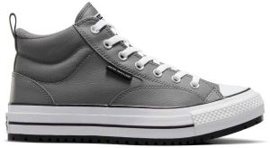 Converse CHUCK TAYLOR ALL STAR MALDEN STREET BOOT Pánske členkové tenisky, šedá, veľkosť