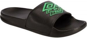 Umbro SQUADRA SLIDE II PRO TRAINING Pánske šľapky, čierna, veľkosť 41