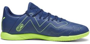 Puma FUTURE PLAY IT Pánska halová obuv, modrá, veľkosť 44.5