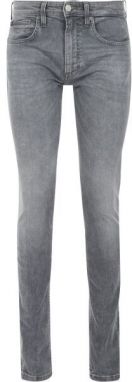 s.Oliver NOOS Pánske džínsy, sivá, veľkosť