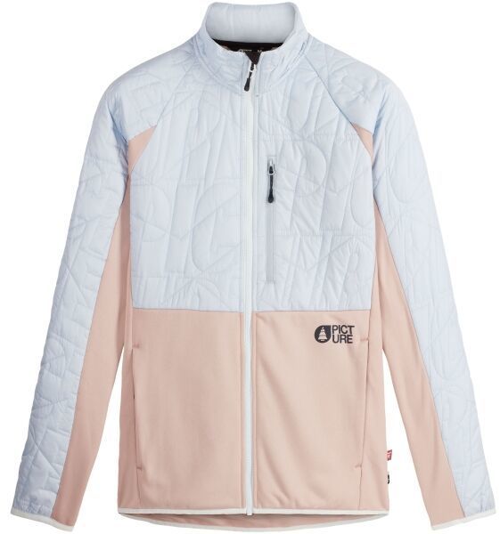 Picture TEHANIE Dámska bunda, biela, veľkosť