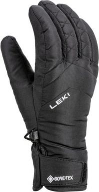 Leki SWEIA GTX W Dámske lyžiarske rukavice, čierna, veľkosť