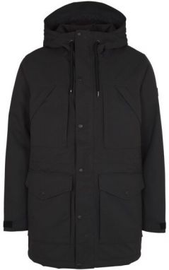 O'Neill JOURNEY PARKA Pánska zimná bunda, čierna, veľkosť