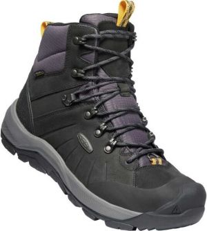 Keen REVEL IV MID POLAR Pánska obuv, čierna, veľkosť 44