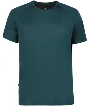 Rukka MALIKO Pánske funkčné tričko, tmavo zelená, veľkosť
