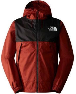 The North Face M MOUNTAIN Q JACKET Pánska bunda, hnedá, veľkosť