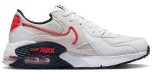Nike AIR MAX EXCEE Pánska voľnočasová obuv, biela, veľkosť 42