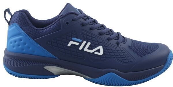 Fila INCONTRO M Pánska tenisová obuv, tmavě modrá, veľkosť