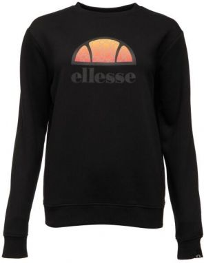 ELLESSE ILLKESTONE Dámska mikina, čierna, veľkosť