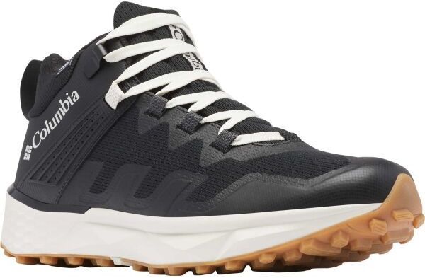 Columbia FACET 75 MID OD Pánska turistická obuv, čierna, veľkosť 45