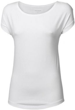 PROGRESS OLIVIA Dámske tričko, biela, veľkosť