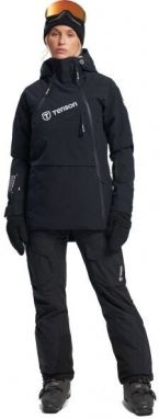 TENSON AERISMO JACKORAK W Dámska lyžiarska bunda, čierna, veľkosť