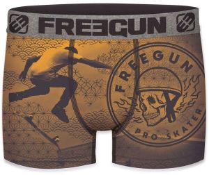 FREEGUN BOXERS Pánska spodná bielizeň, mix, veľkosť