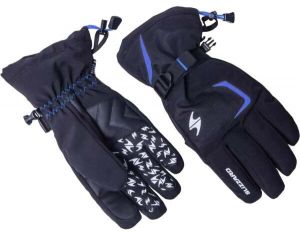 Blizzard REFLEX SKI GLOVES Lyžiarske rukavice, čierna, veľkosť
