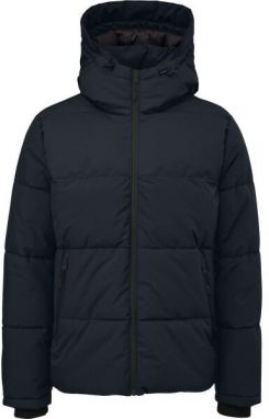 s.Oliver RL OUTDOOR JACKET Pánska bunda, tmavo modrá, veľkosť