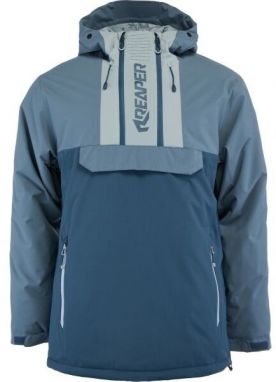 Reaper ZOCCO Pánska snowboardová bunda, modrá, veľkosť XXL