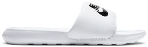 Nike VICTORI ONE Dámske šľapky, biela, veľkosť 40.5