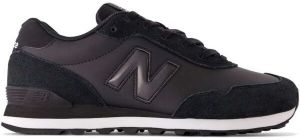 New Balance ML515WB3 Pánska voľnočasová obuv, čierna, veľkosť 45.5