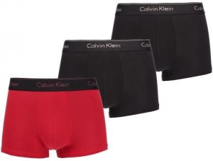 Calvin Klein MC HOLIDAY Pánske trenírky, čierna, veľkosť