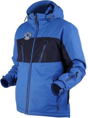 TRIMM DYNAMIT Pánska lyžiarska bunda, modrá, veľkosť XXXL
