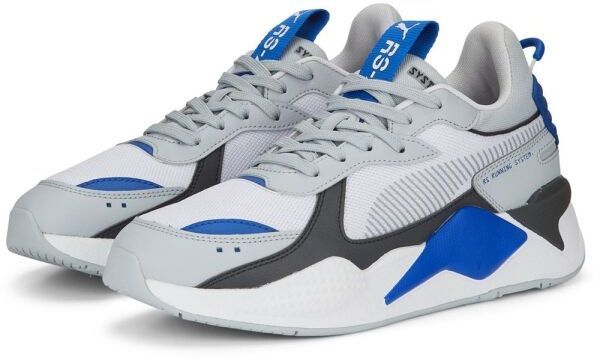 Puma RS-X GEEK Pánska obuv, sivá, veľkosť 44.5