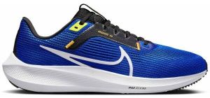 Nike AIR ZOOM PEGASUS 40 Pánska bežecká obuv, modrá, veľkosť 42