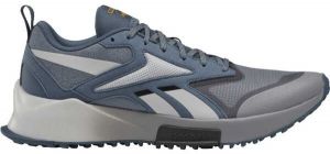 Reebok LAVANTE TRAIL 2 Pánska bežecká obuv, modrá, veľkosť 45.5