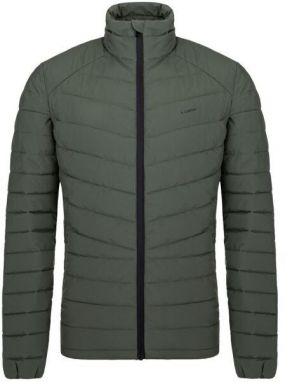 LOAP IRETTO Pánska zimná bunda, zelená, veľkosť