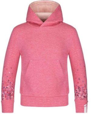 LOAP ECLYPSE Dievčenská mikina, ružová, veľkosť 146-152