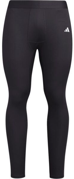 adidas TECHFIT LONG TIGHT Pánske legíny, čierna, veľkosť XXL