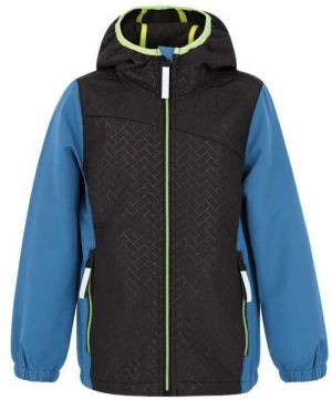 LOAP URANIX Detská bunda, modrá, veľkosť 112-116