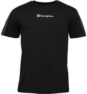 Champion LEGACY Pánske tričko, čierna, veľkosť