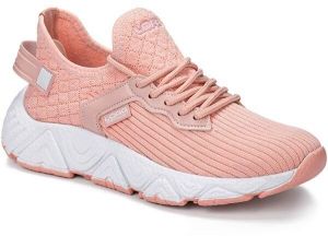 LOAP ORIENA Dámska obuv, ružová, veľkosť