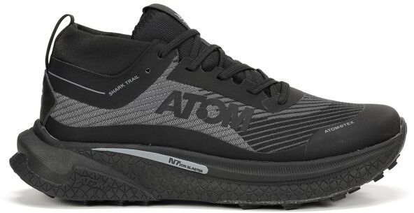 ATOM SHARK TRAIL BLAST-TEX Pánska trailová obuv, černá, veľkosť