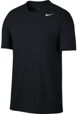 Nike DRY TEE DFC CREW SOLID M Pánske tričko, čierna, veľkosť XXL