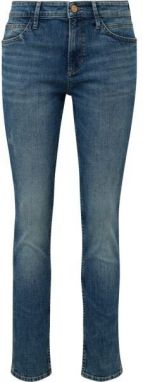 s.Oliver RL DENIM TROUSERS NOOS Strečové džínsy, modrá, veľkosť