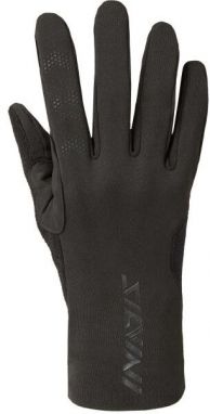 SILVINI ISARCO Pánske rukavice na bežky, černá, veľkosť